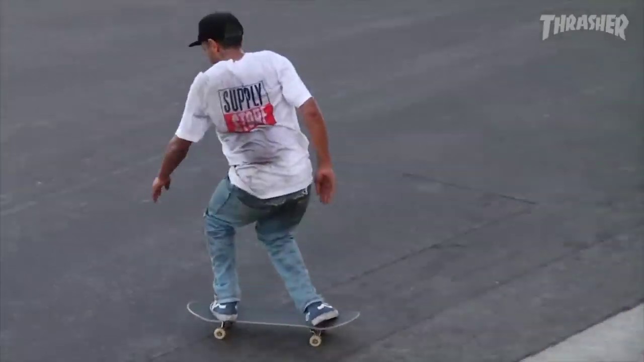 Chima Ferguson's ''Spinning Away" Part Re-Edited