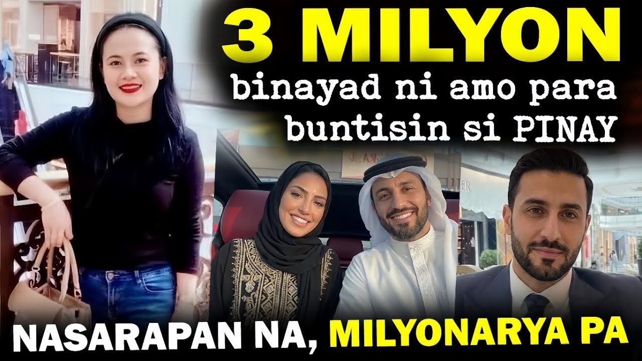 KAKAIBANG OFFER ANG NATANGGAP NG PINAY NA ITO - Tagalog Crime Story
