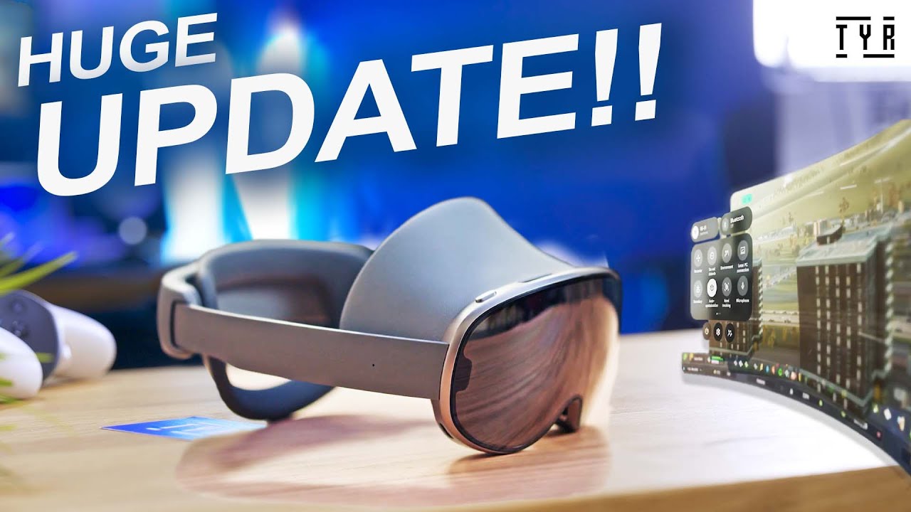 This new Android XR feature might Change Gaming!!