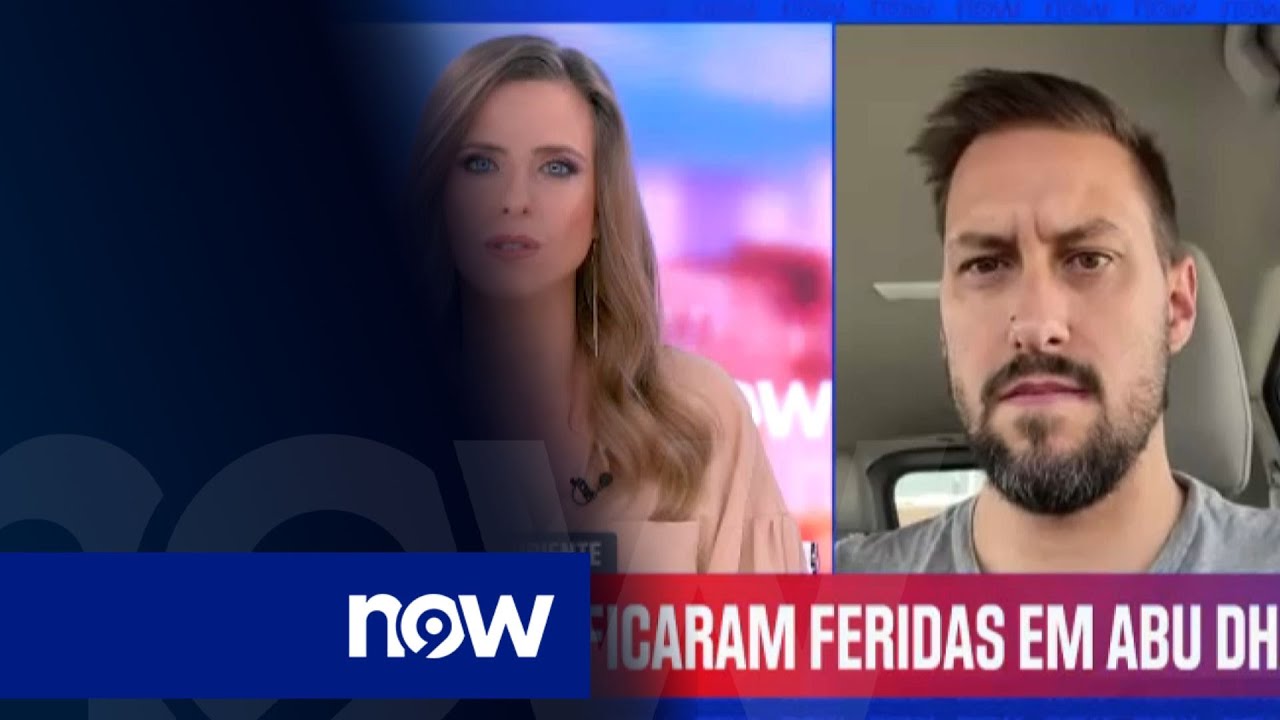 «Temos que pagar para sermos protegidos», diz português no Dubai