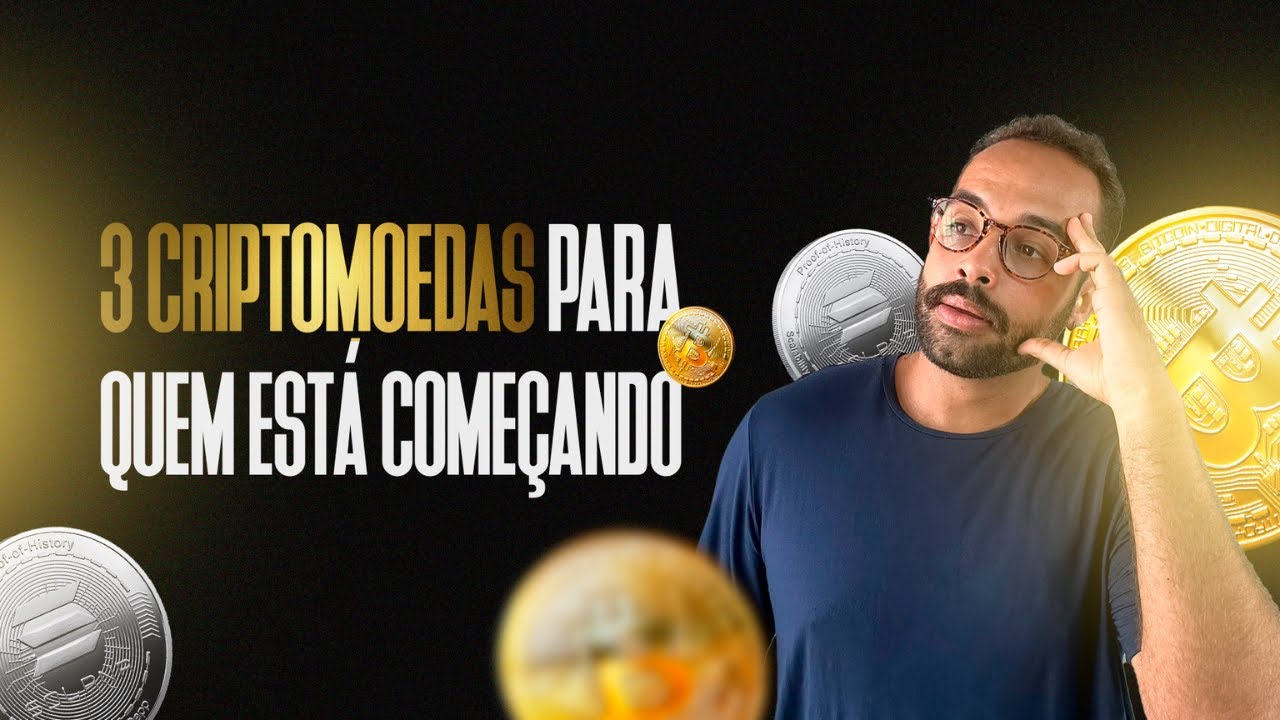 MELHORES CRIPTOMOEDAS PARA INVESTIR