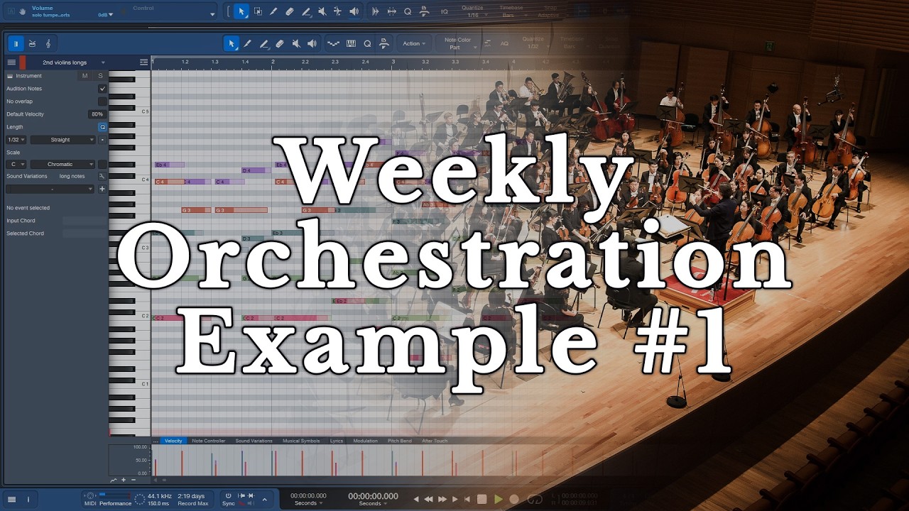 How to Orchestrate from Scratch - The Full Process