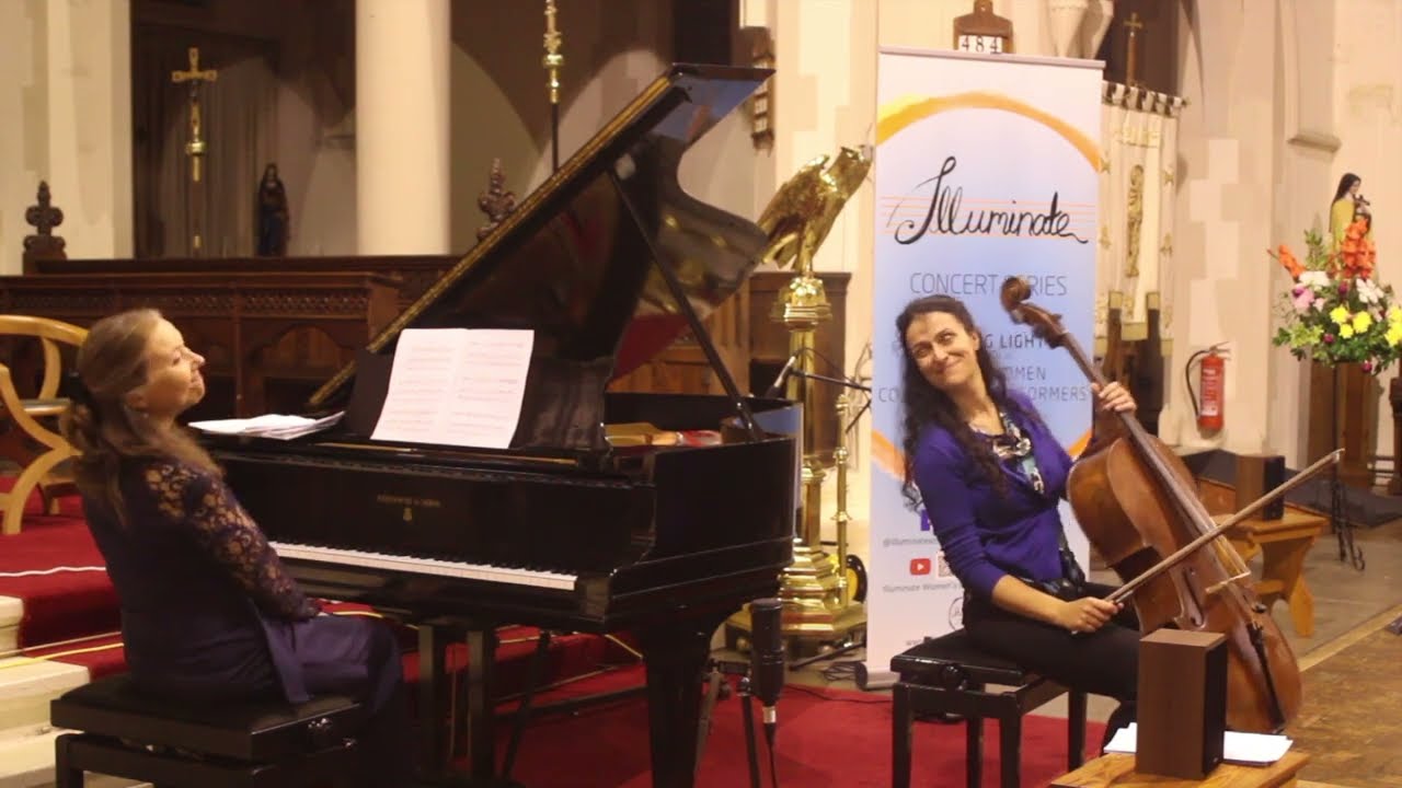 Partition for cello and piano by Hayley Jenkins
