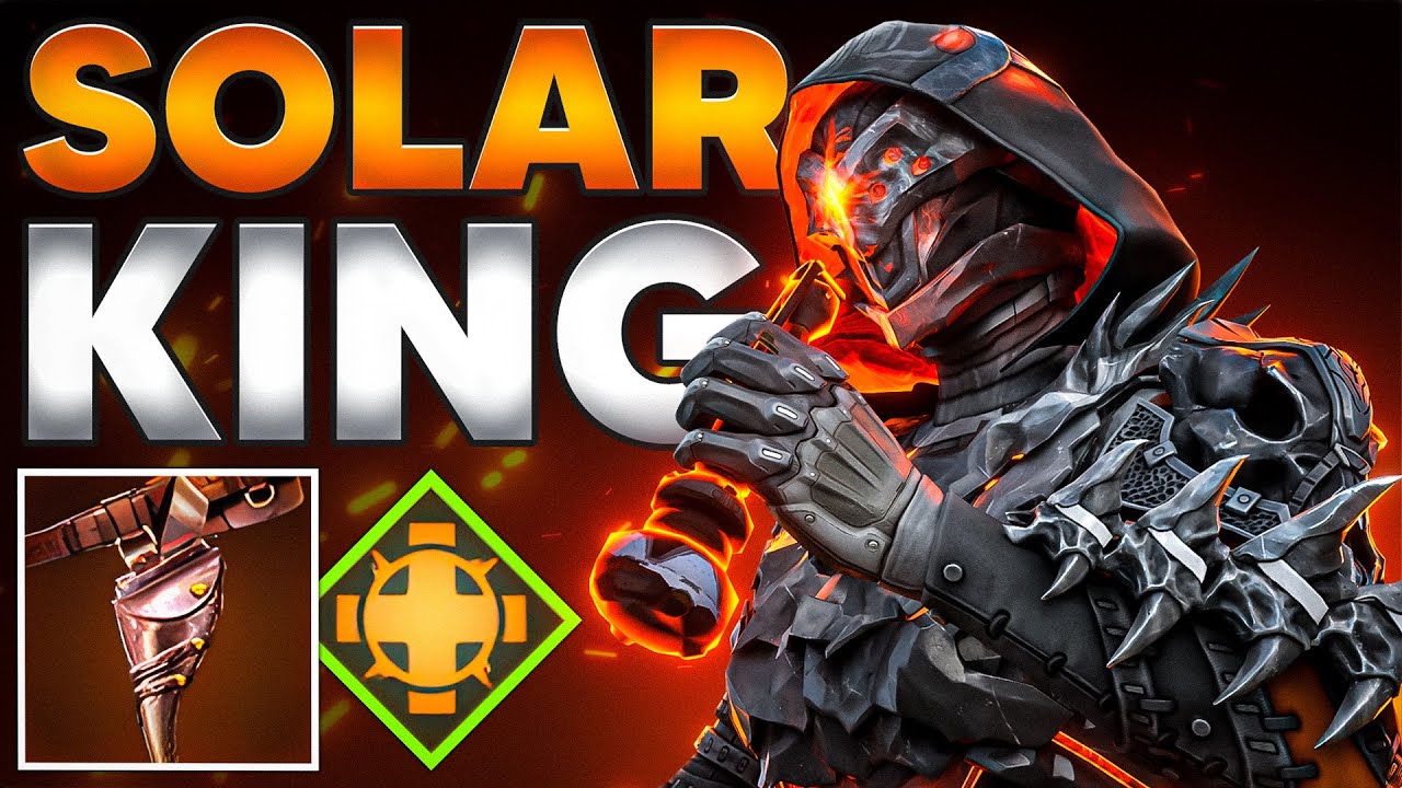 They Buffed Solar Hunter SO MUCH
