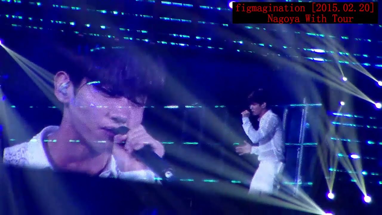Believe in U [With Tour Nagoya 2015.02.20]