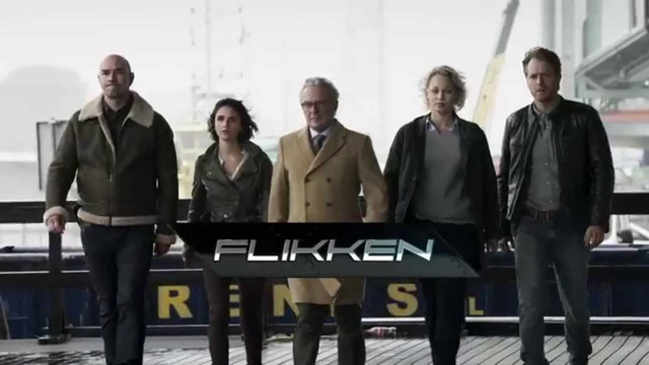 Ontmoet de cast | Flikken Rotterdam
