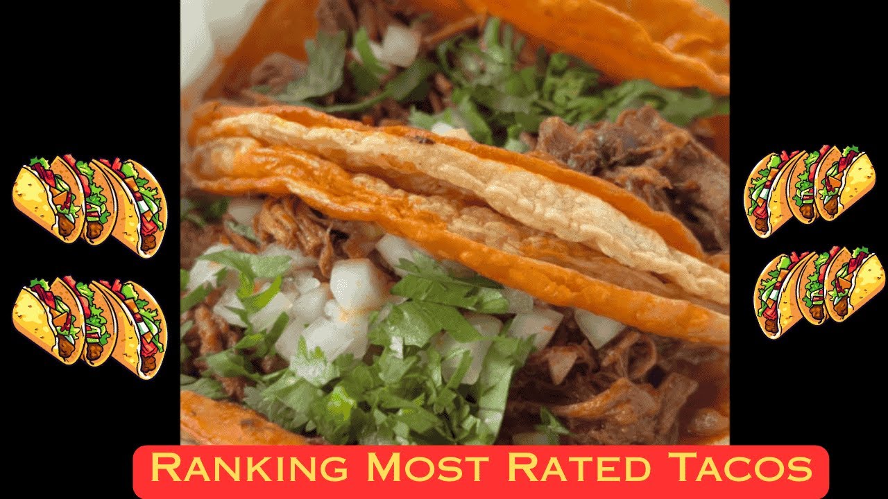 “Ranking the BEST Tacos in Cincinnati 🌮 | Top Rated Taco Spots & Hidden Gems”