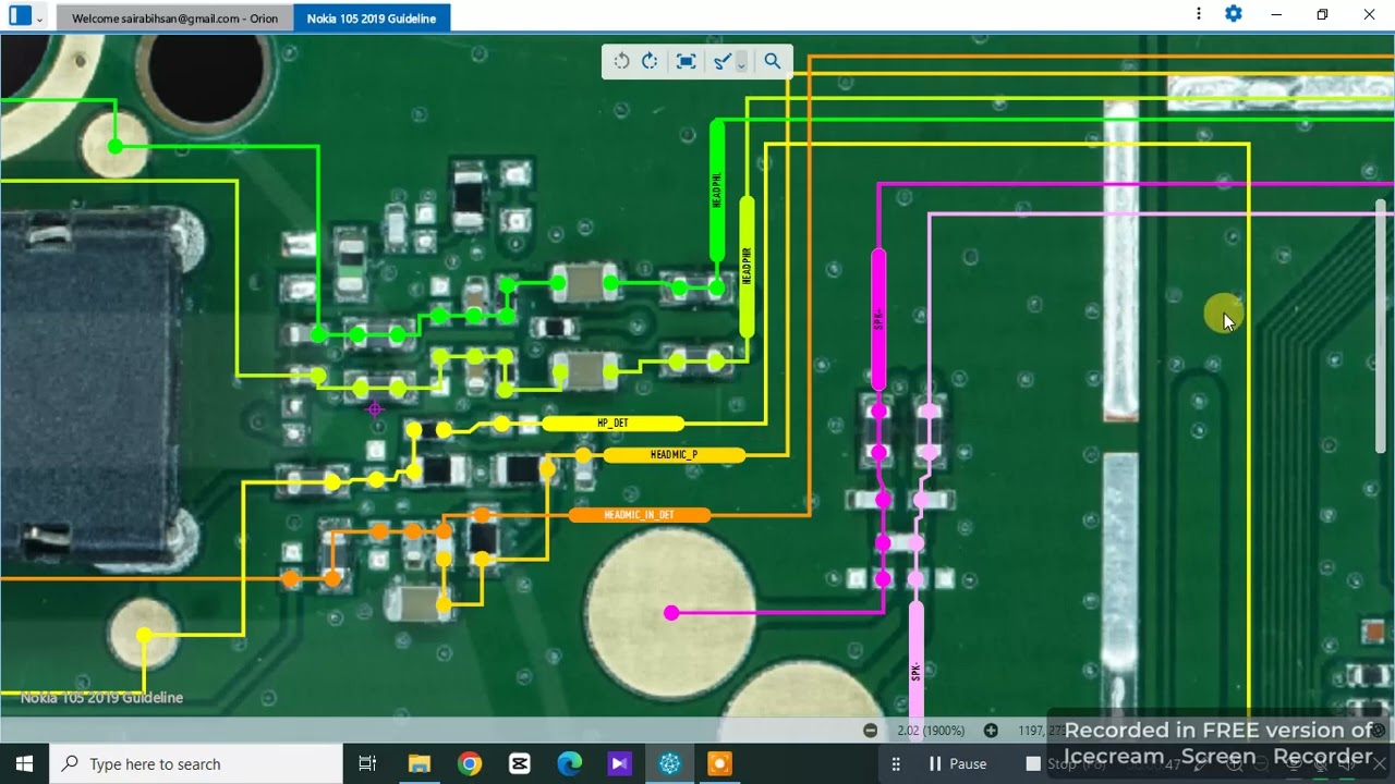 Nokia 105 2019 Mic, Speaker, Handsfree & Ear Speaker Problem Solution Audio Ways & Hardware Repair