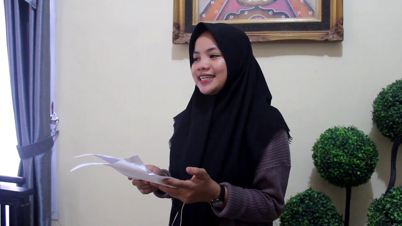 CONTOH MC FORMAL ACARA SEMINAR NASIONAL!!!!