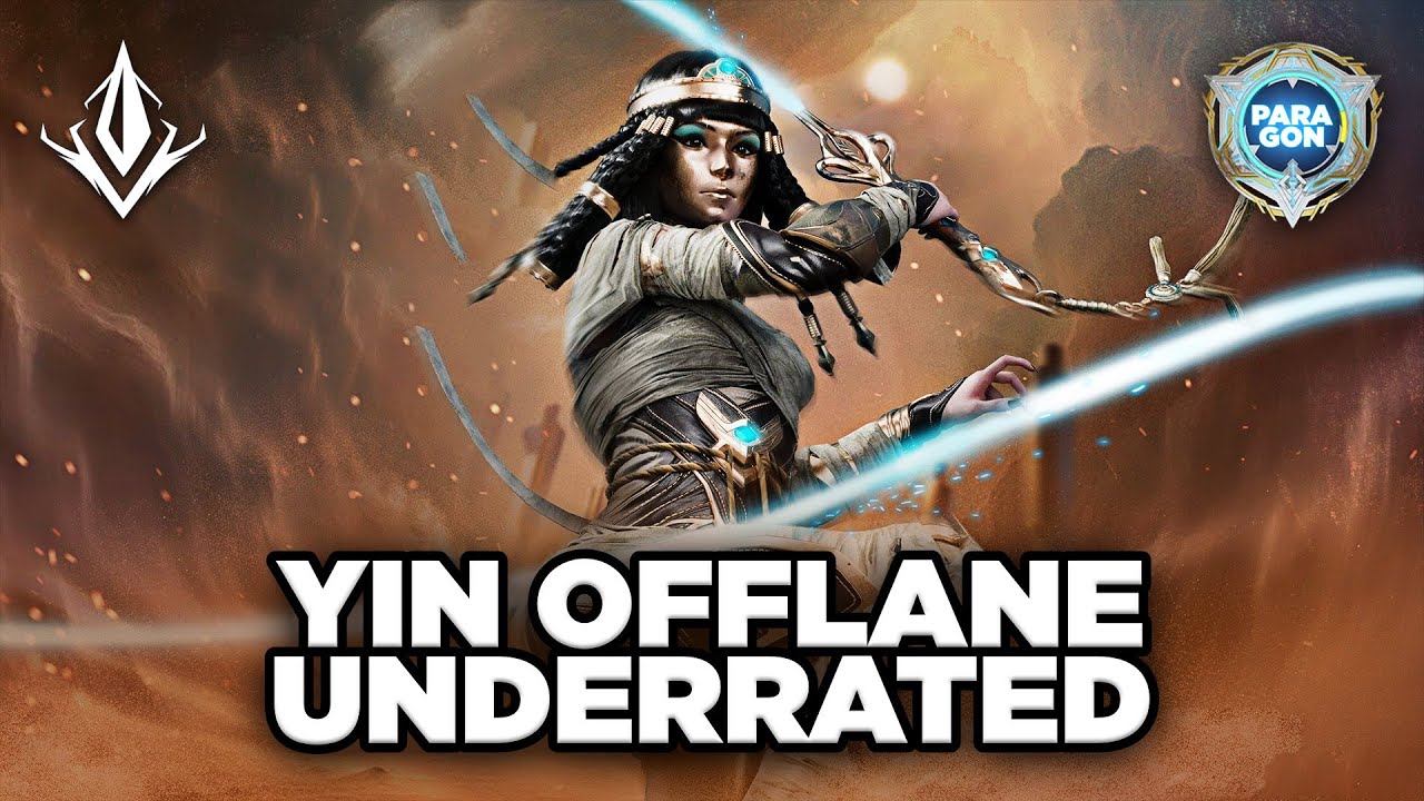 Yin geht auch offlane klar! | #823 | PREDECESSOR Gameplay 🇩🇪 (deutsch/german)