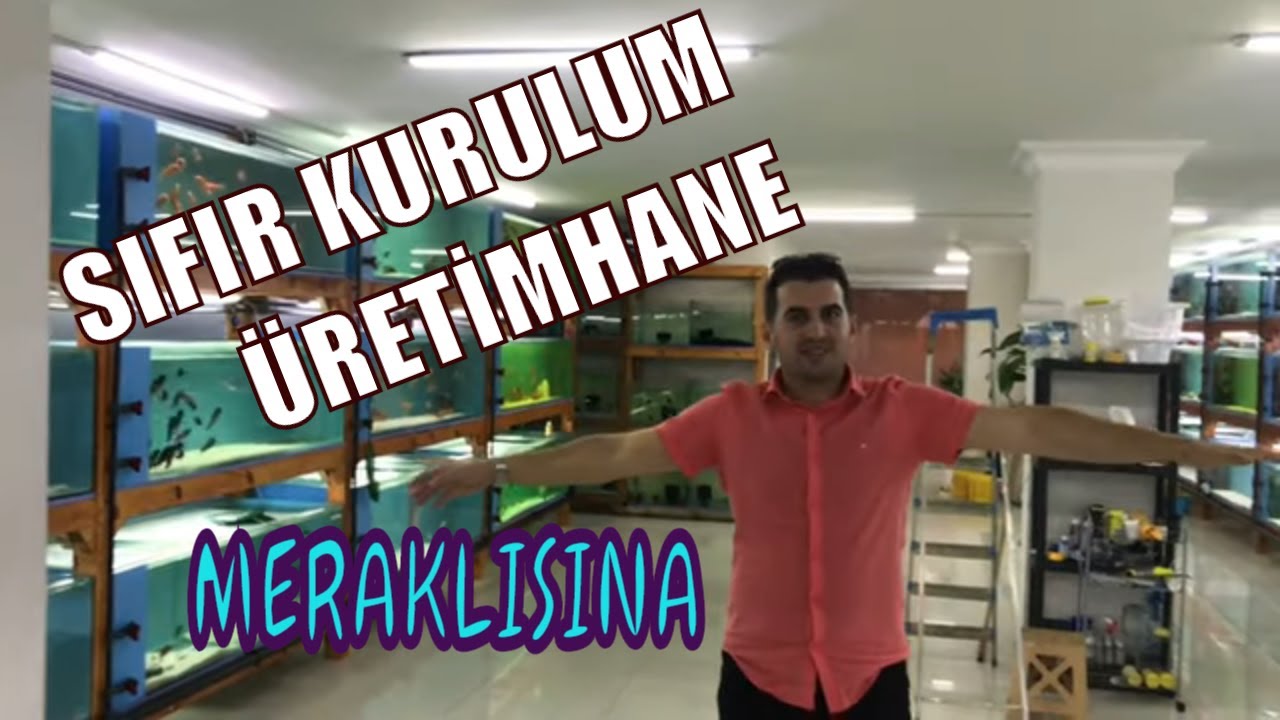 SİZLER İÇİN İTHALATÇI CENGİZ BİLGİN in ÜRETİMHANESİNİ GEZDİM