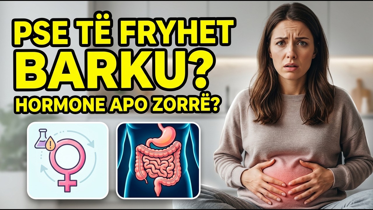Pse Fryhet Barku? Dy Shkaqet që Duhet t’i Dalloni