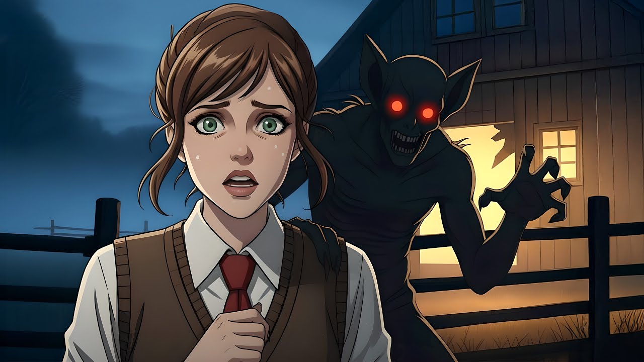 THE FILED TRIP HORROR STORIES ANIMATED