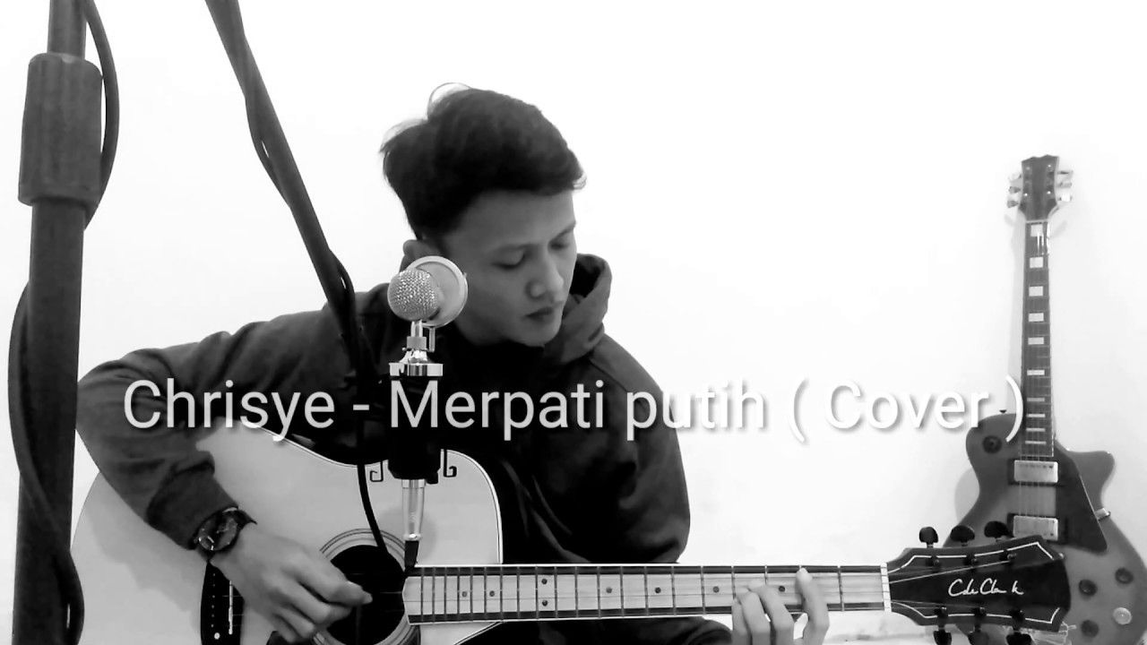Chrisye - Merpati Putih | WB Channel Cover