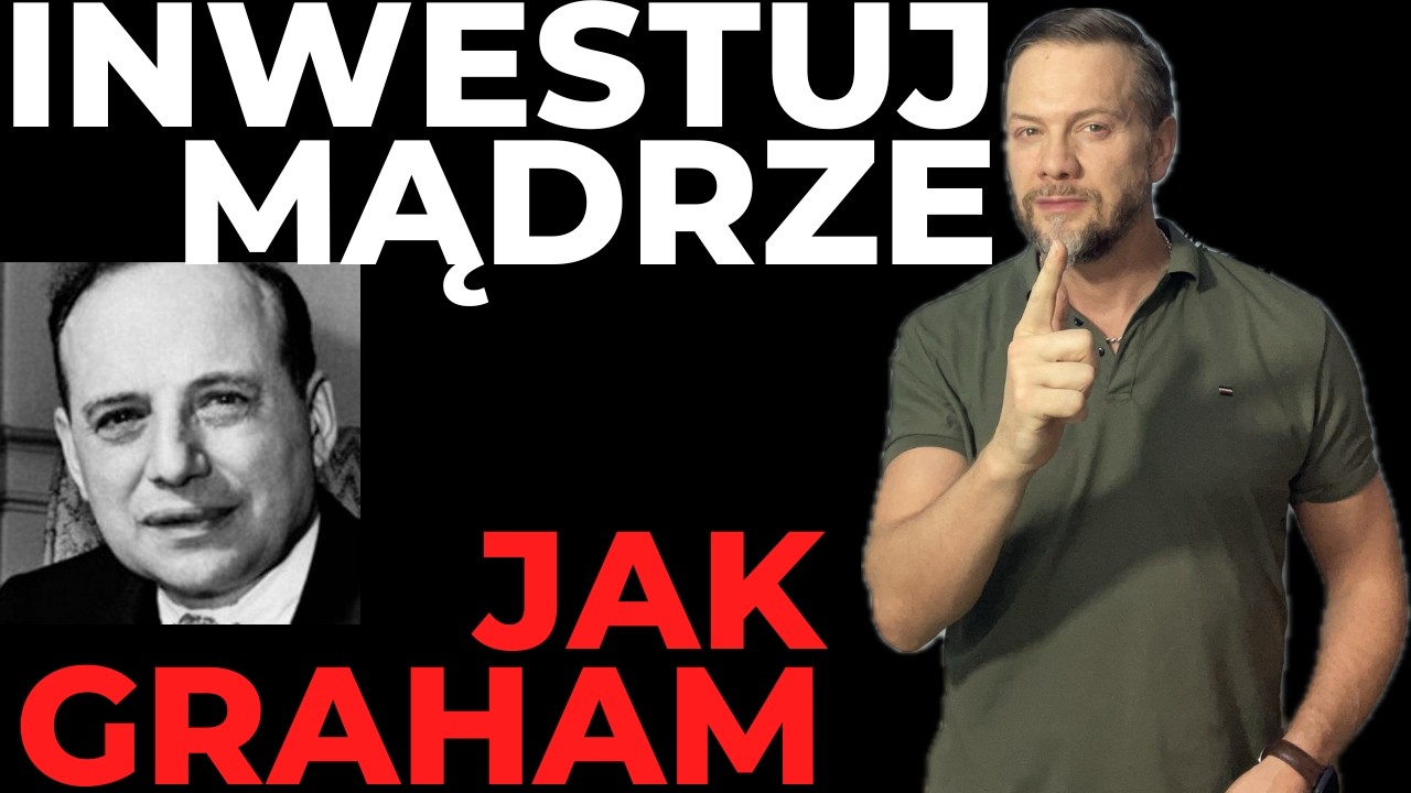 Benjamin Graham: Sekrety ojca inwestowania w wartość