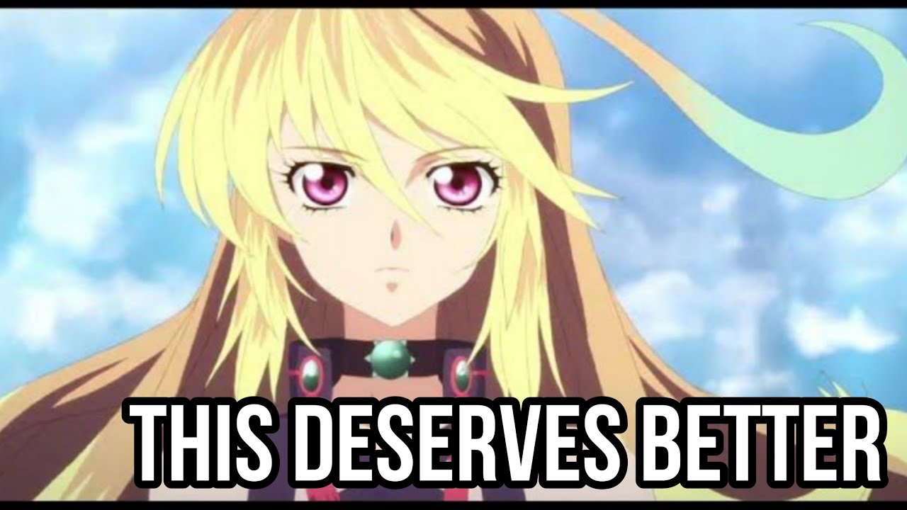 Почему НИКТО не говорит о Tales Of Xillia Remastered?