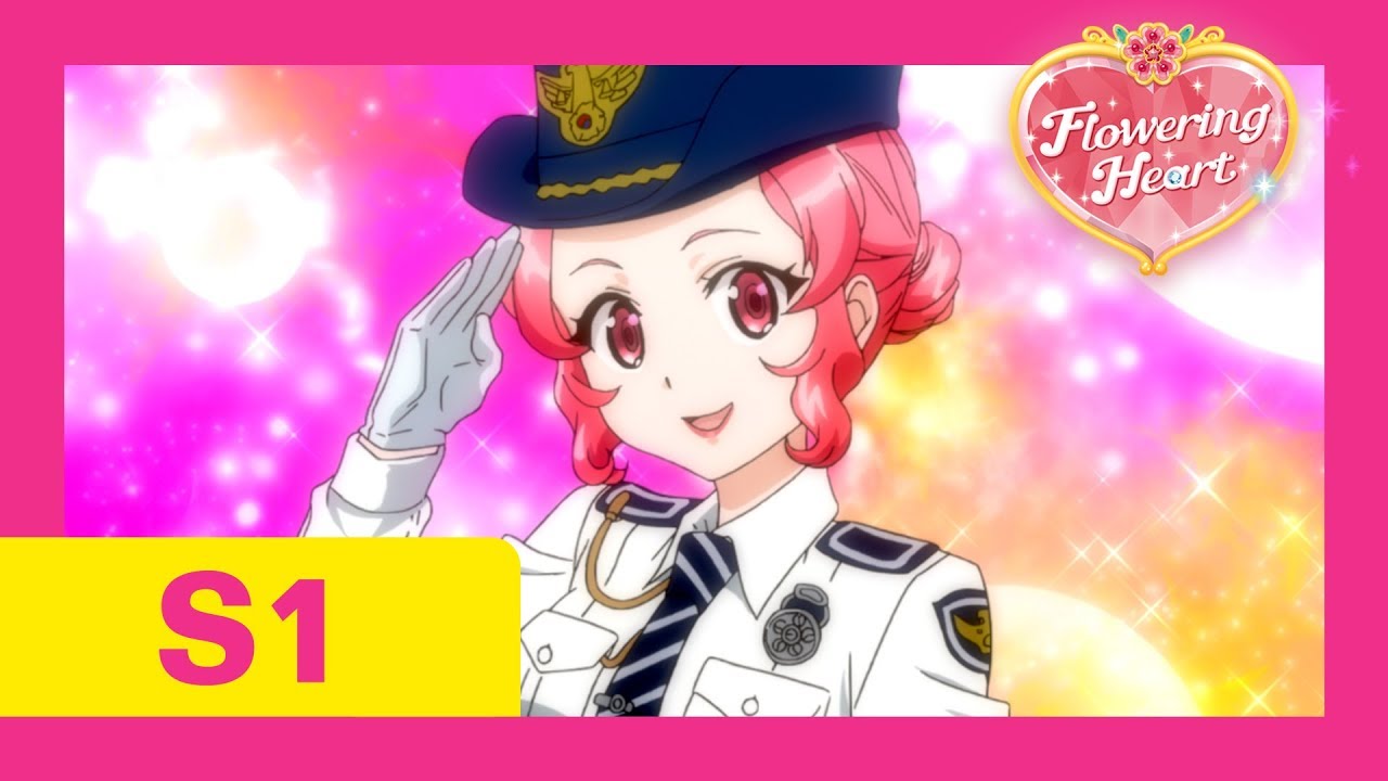 E16 Rescue Mission: Shuel! | Animation for tween | Tween Friendly | Flowering Heart S1