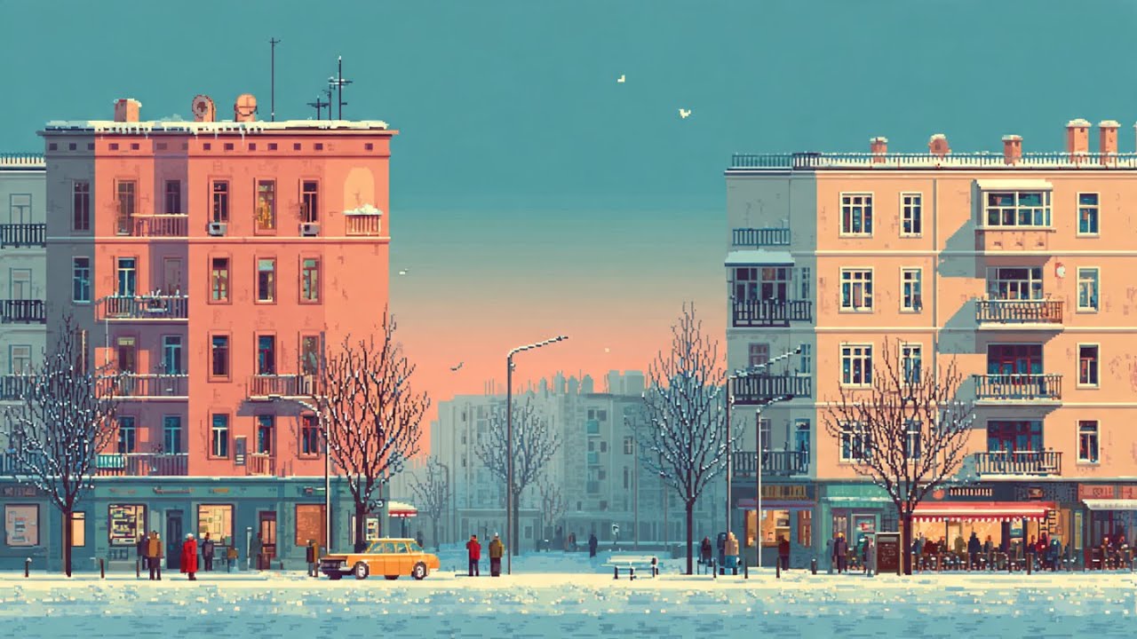 Awaken Focus: Lofi Groove for Your Morning Flow ☀️