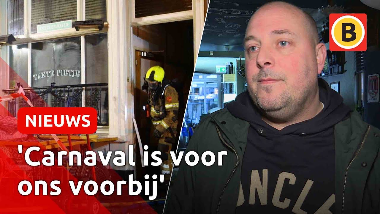 NACHTMERRIE voor restaurant Tante Pietje in Den Bosch | Omroep Brabant