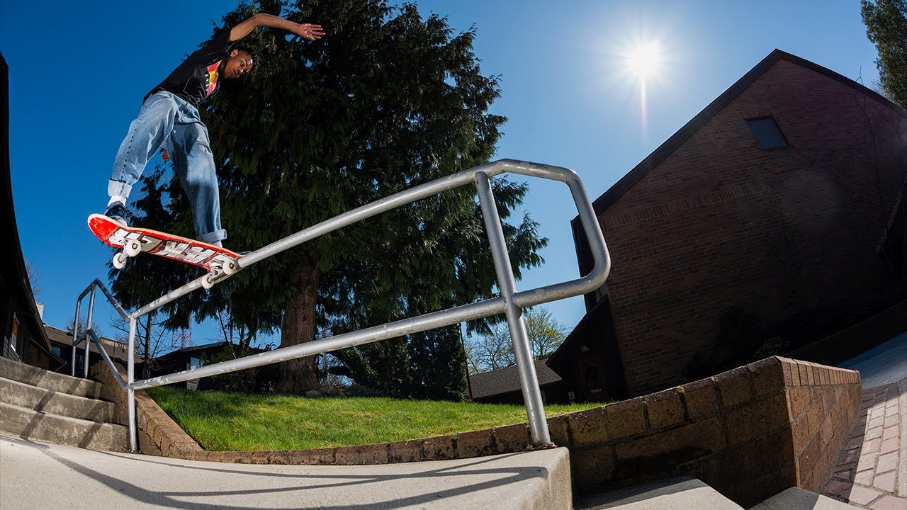 PREMIERE: Bao Nguyen and Troy Gipson in 