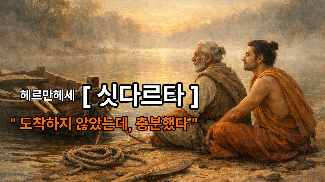헤르만 헤세 [싯다르타] : 