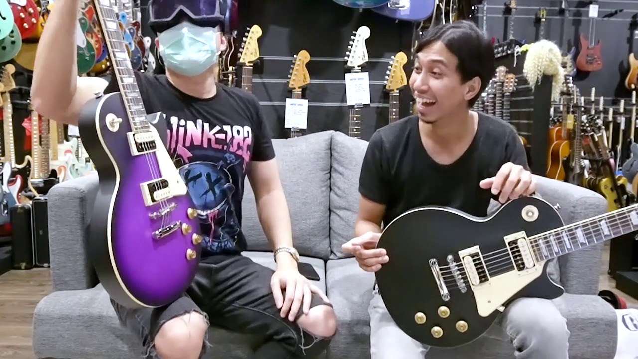 Epiphone 2020 Les Paul Inspired By Gibson Introduction and Review Part 1