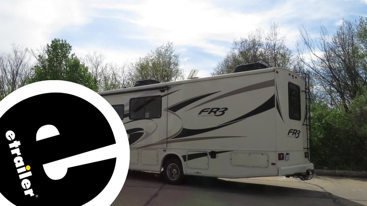 etrailer | Set up: Roadmaster Front Anti-Sway Bar on a 2018 Forest River FR3 Motorhome