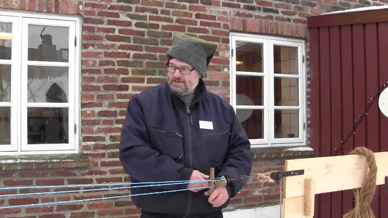 Rebslagning På Bundsbæk Mølle - 2012 - 2