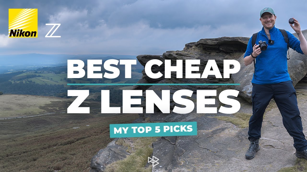 5 Low Cost Z Lenses
