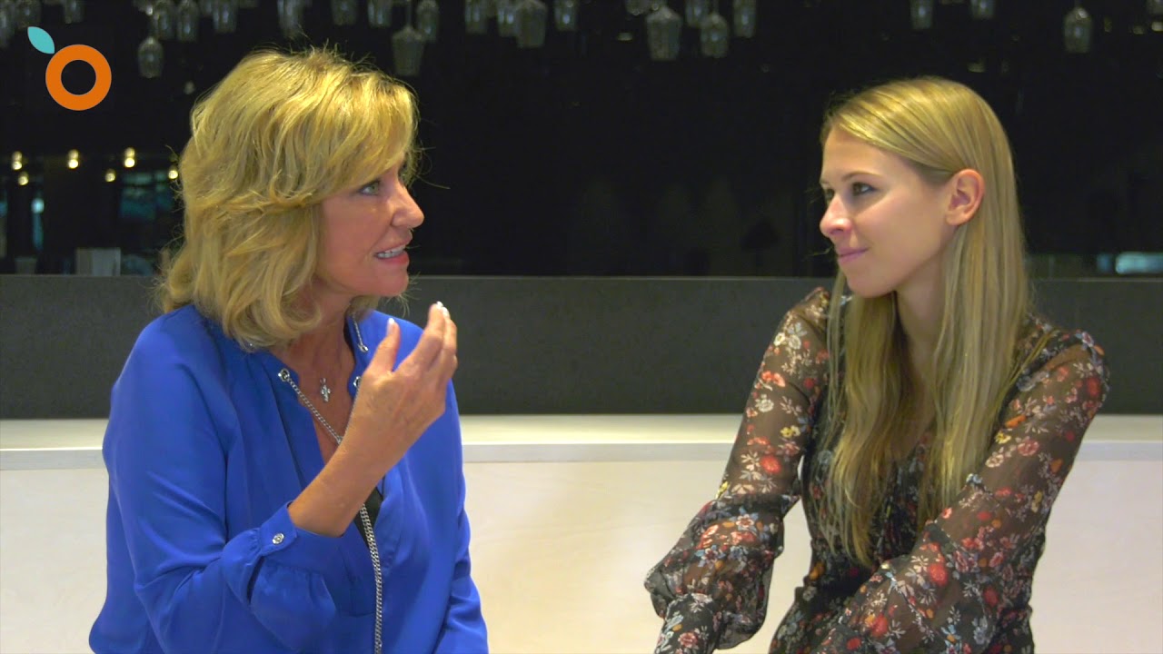 Dagmar Wöhrl: „Wenn du etwas machst, mach es mit Leidenschaft oder lass es bleiben.