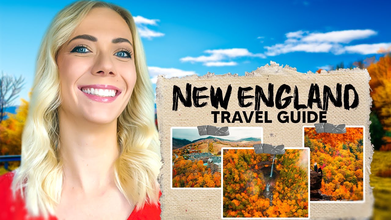Ultimate New England Fall Travel Guide | Must-See & Do for PEAK fall foliage | Best Fall Road Trip