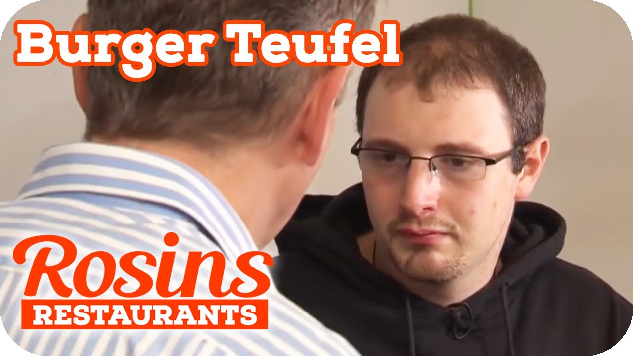 Undercover extrem: Christof hat zu wenig Selbstwertgefühl | 5/7 | Rosins Restaurants | Kabel Eins
