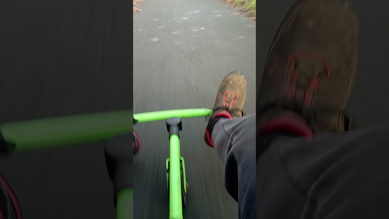 Roller fahren 😄👍❤️ 