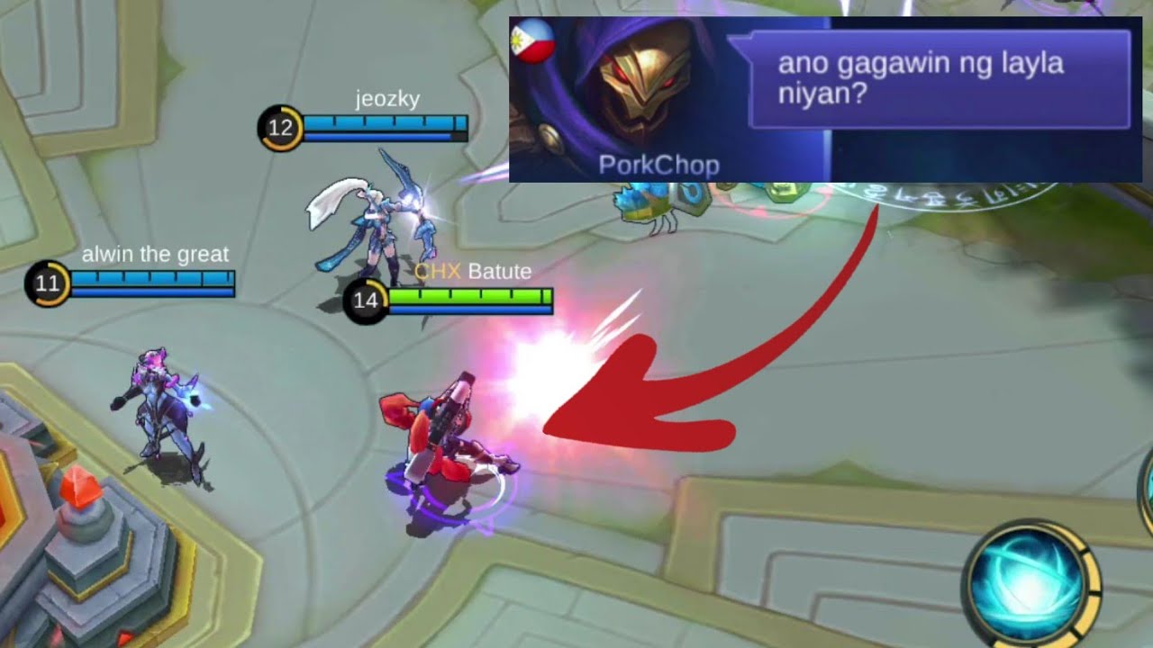 These LEGEND Teammates insulting my LAYLA! (You Won't Believe What Happened Next...)