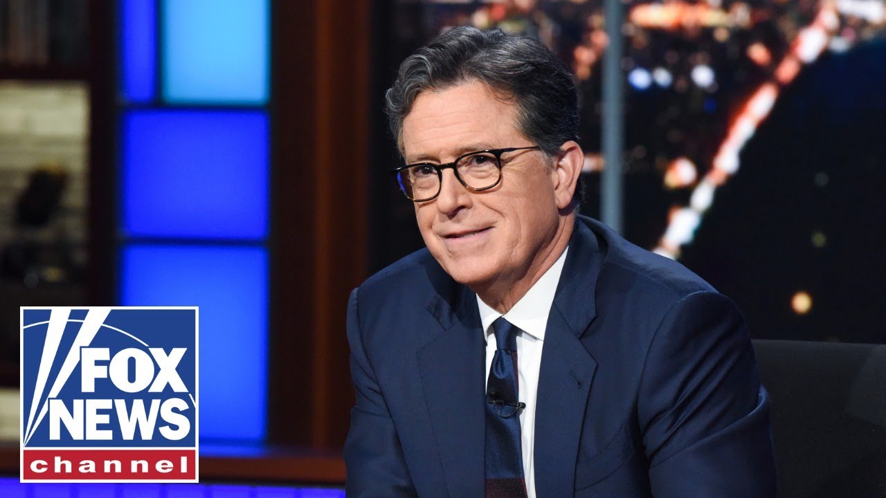 &lsquo;HE&rsquo;S NOT FUNNY&rsquo;: How Stephen Colbert destroyed the late-night industry