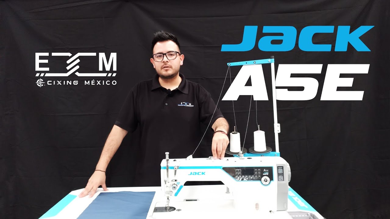 Tutorial ETM Jack A5E