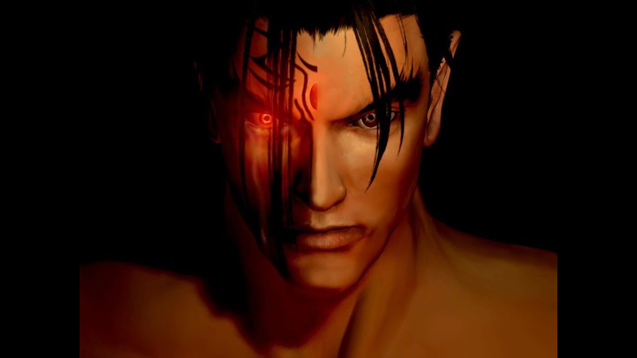 L'HISTOIRE DE JIN KAZAMA- TEKKEN