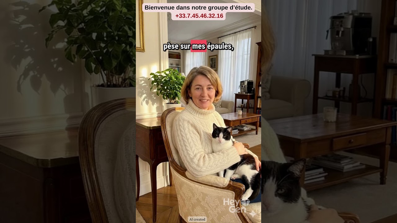 Prière puissante pour sortir de la détresse 🇫🇷 