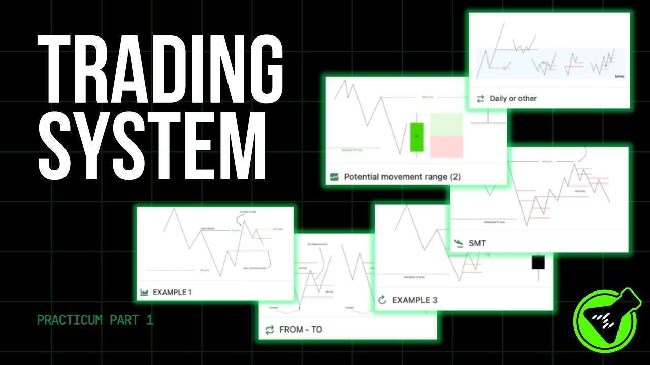 Trading system. Practicum Part 1