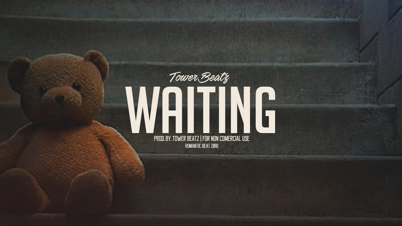 Waiting - Romantic Hip Hop Beat Instrumental