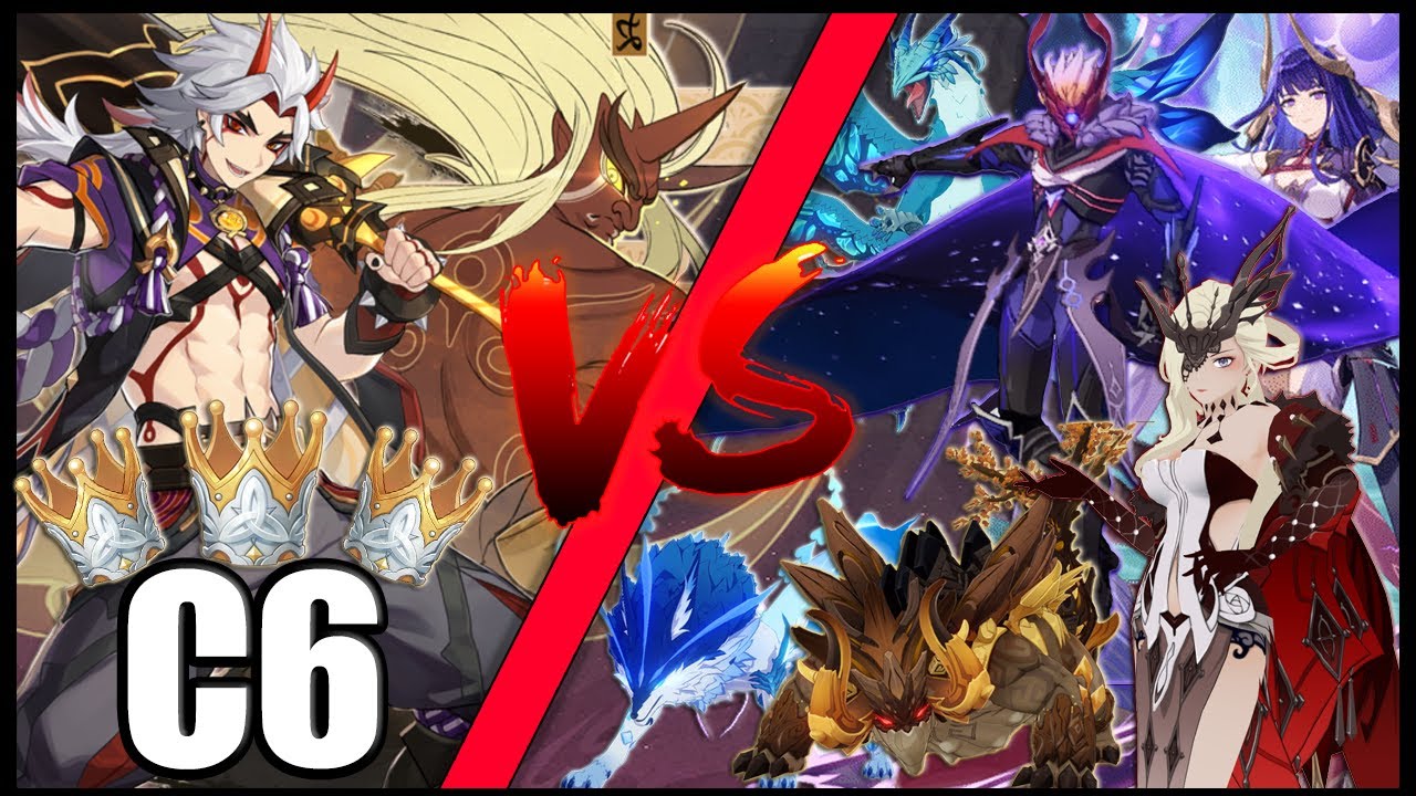 Bonking All Weekly Bosses With Itto