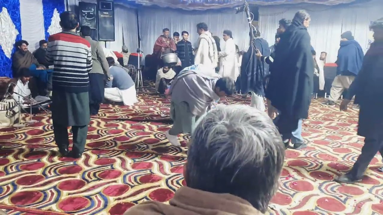 شادی پروگرام ، ناگن ساز پر خوبصورت ڈانس ،