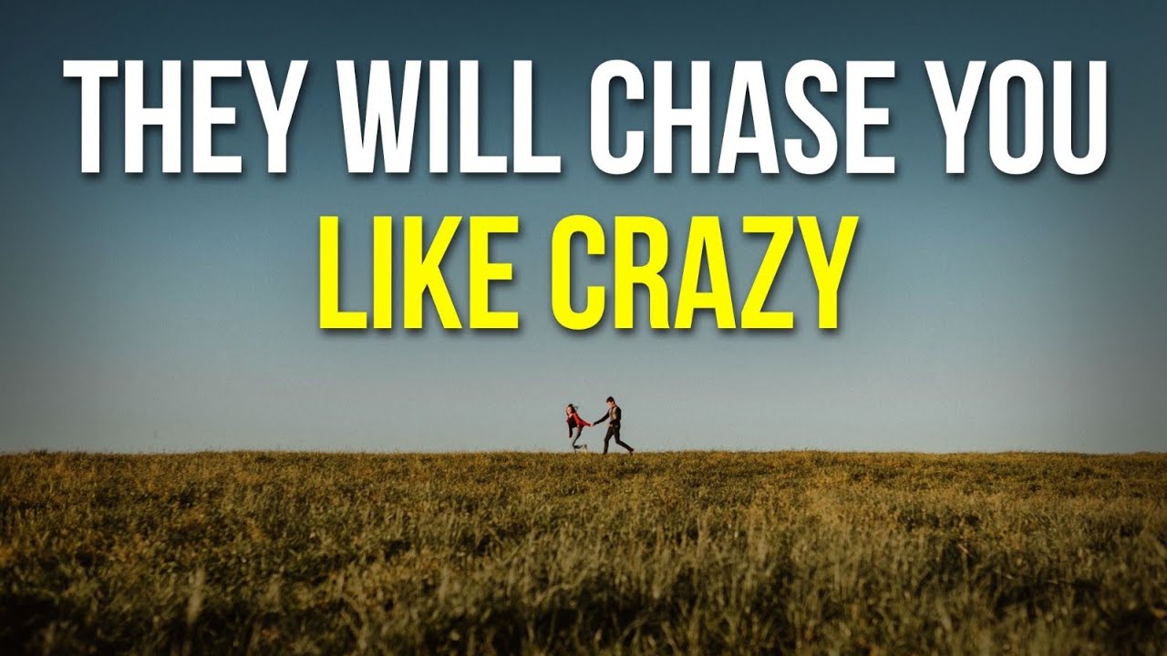 Make Them Chase You Like Crazy & Confess Their Love All Night | Law of Attraction Meditation