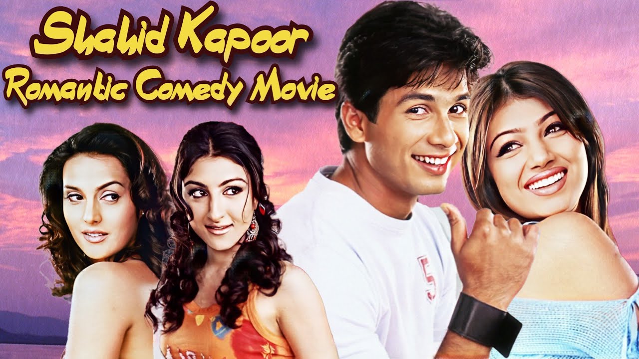Ek Ladka Aur Teen Ladkiyan | Dil Maange More | 4K Full Romantic Comedy Movie | Ayesha Takia, Tulip.