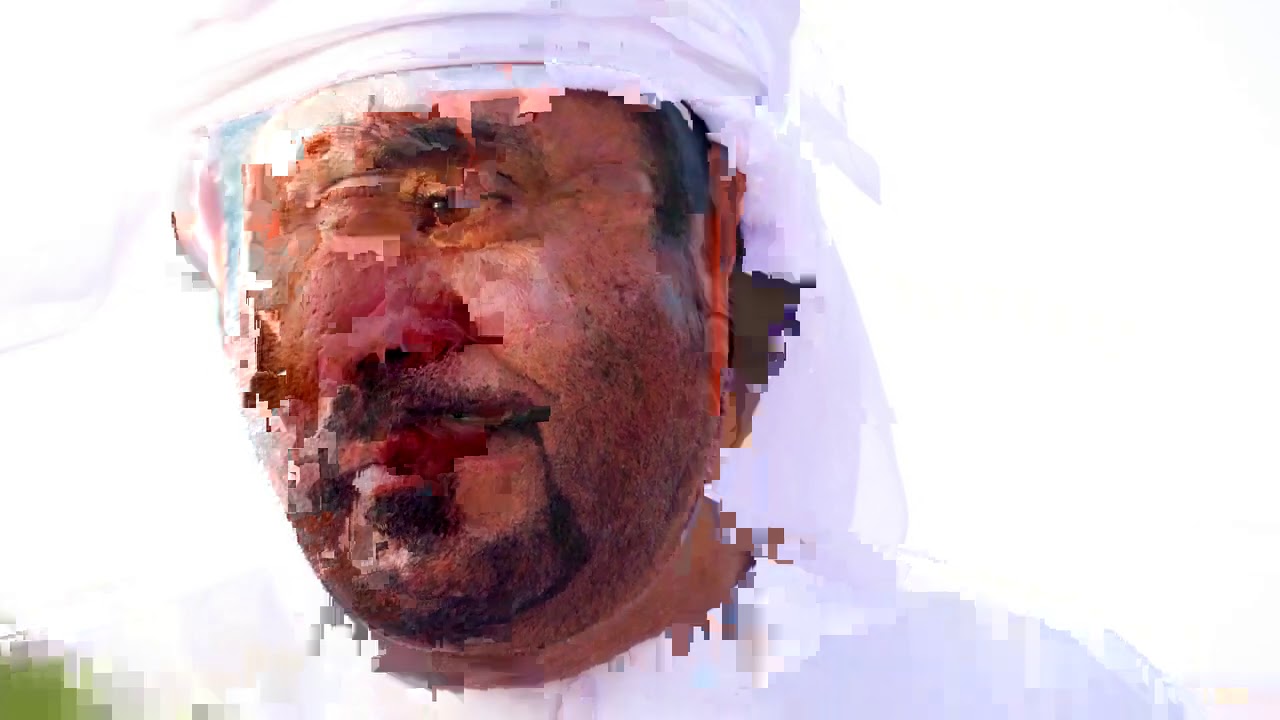 المسلماني ما يعرف شي عن الهجن و بن حضيرم يستغله !!