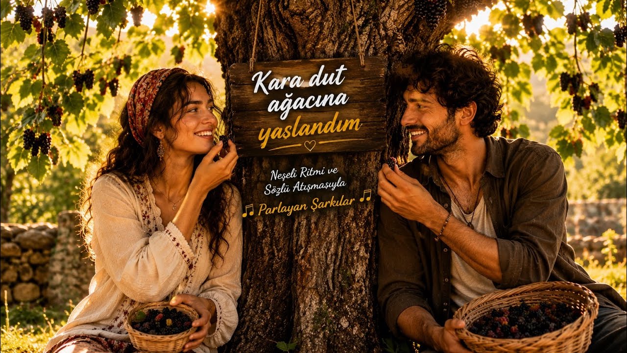 Kara Duta Yaslandım! | Yeni Parça