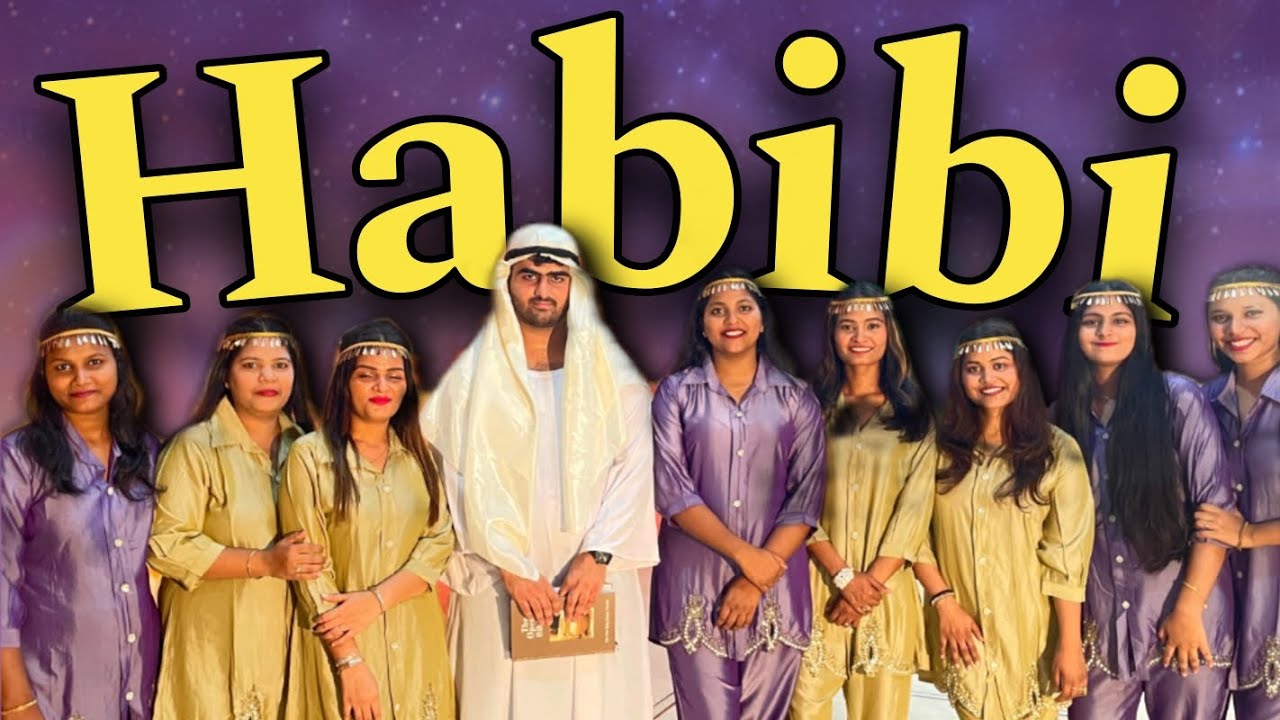 Habibi Dance: Yeshua Habib |  Pastor Raju Satyaprakash