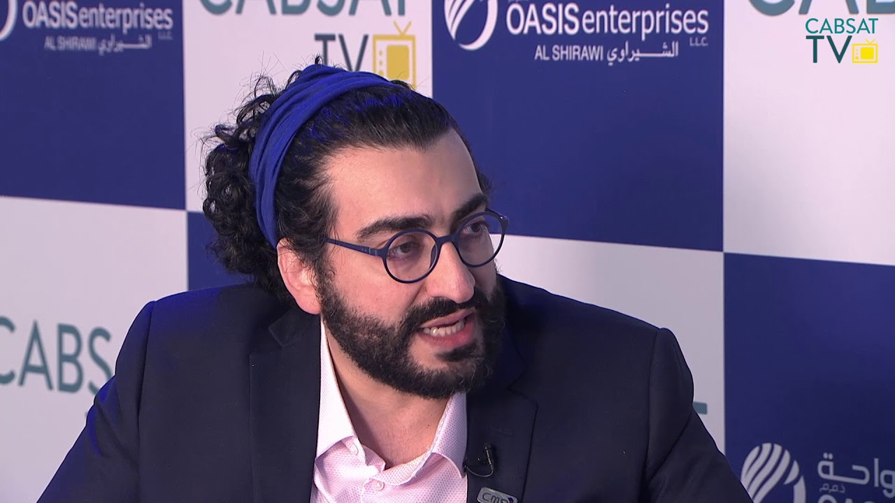 Creative Media Solutions talks to CABSAT TV at #CABSAT2019