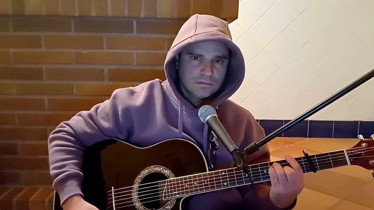 BLOODHOUND GANG - The Bad Touch (Acoustic Cover)