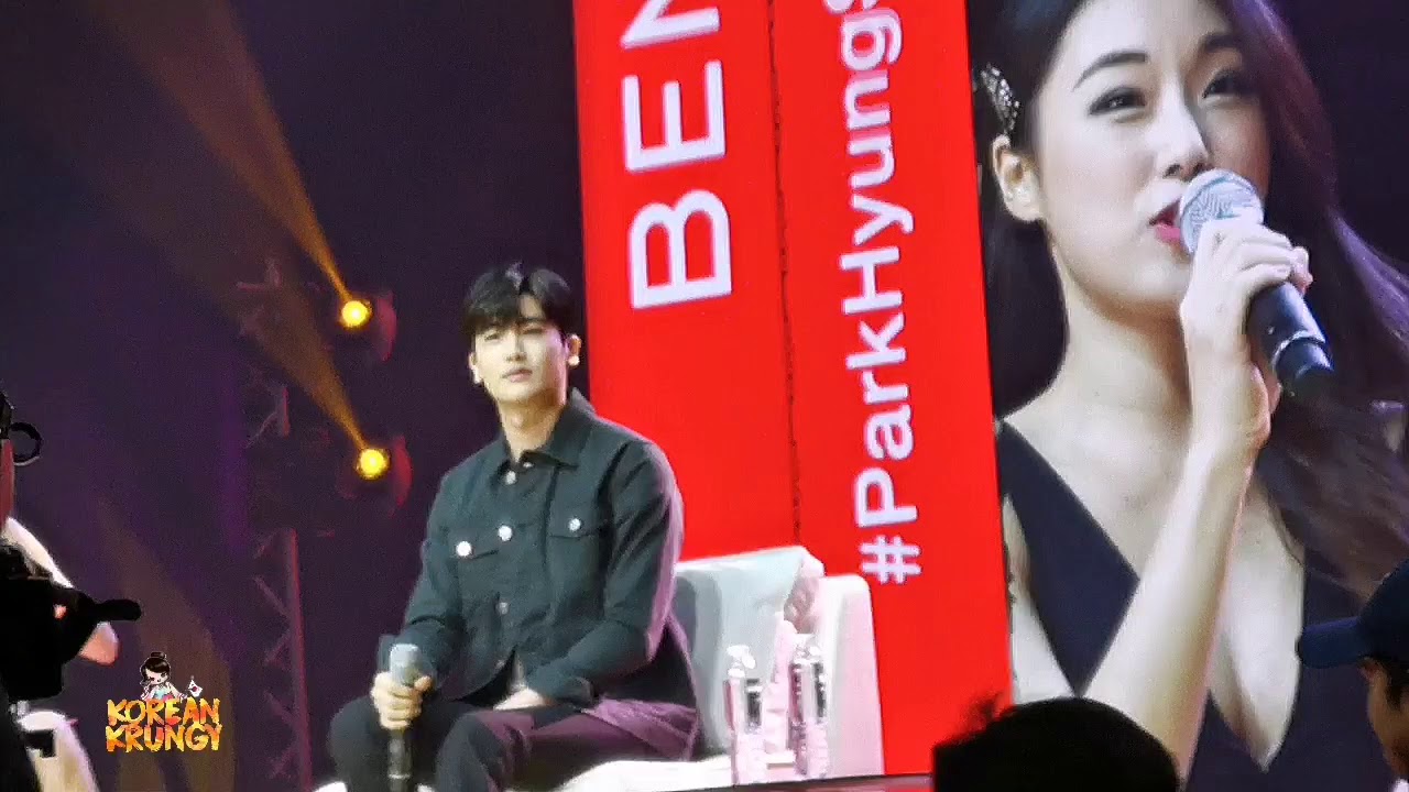 [20190216] PARK HYUNG SIK AND HIS AMAZING FAN SERVICE! | Fun Meeting in Manila